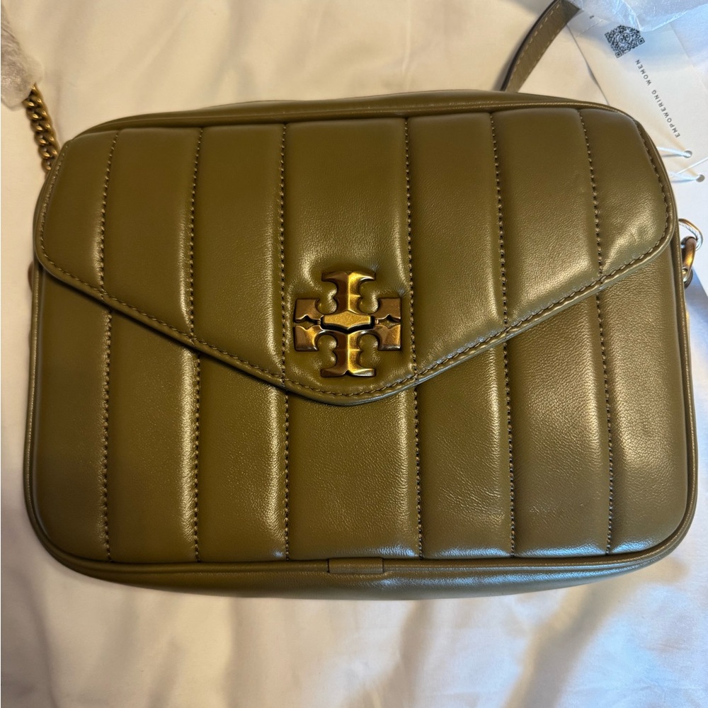 NWT Tory Kira Camera Crossbody Bag - Picture 4 of 12
